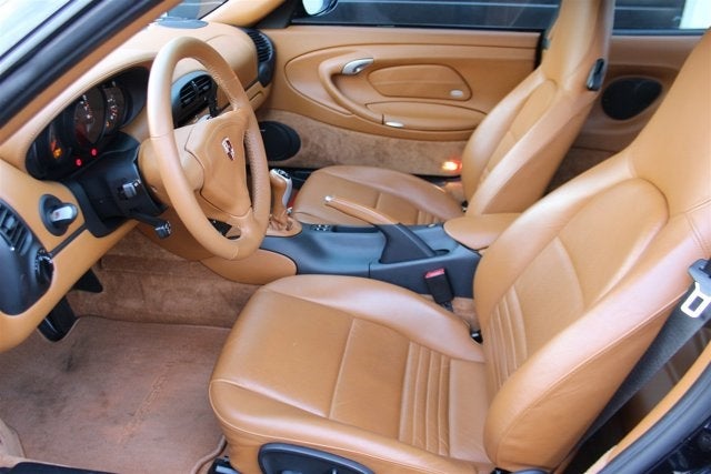 2003 Porsche 911 Turbo