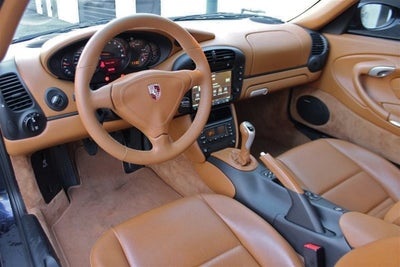 2003 Porsche 911 Turbo