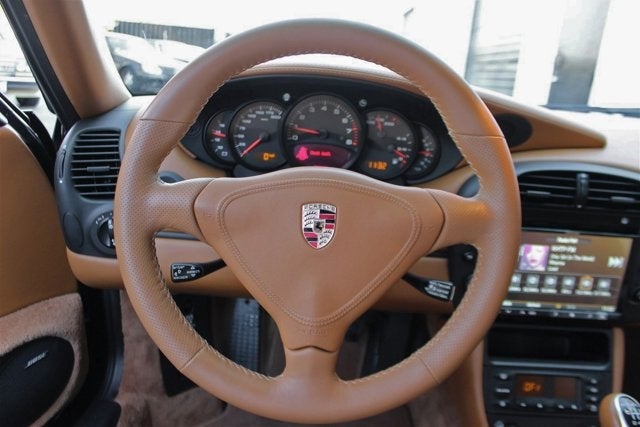 2003 Porsche 911 Turbo