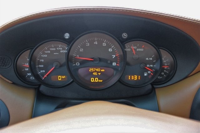 2003 Porsche 911 Turbo