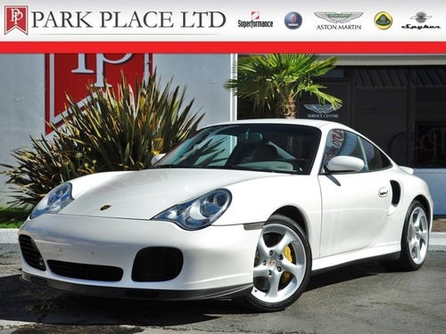 2004 Porsche 911 Turbo X50 Turbo