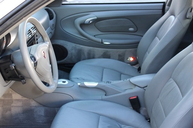 2004 Porsche 911 Turbo X50 Turbo