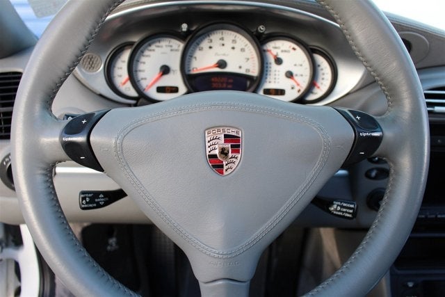 2004 Porsche 911 Turbo X50 Turbo