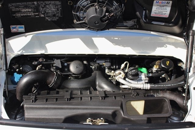 2004 Porsche 911 Turbo X50 Turbo