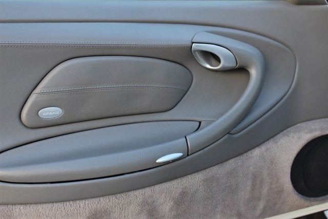 2004 Porsche 911 Turbo X50 Turbo