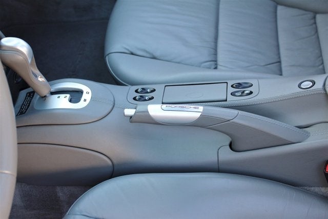 2004 Porsche 911 Turbo X50 Turbo