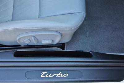 2004 Porsche 911 Turbo X50 Turbo