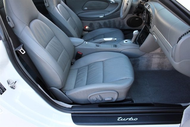 2004 Porsche 911 Turbo X50 Turbo