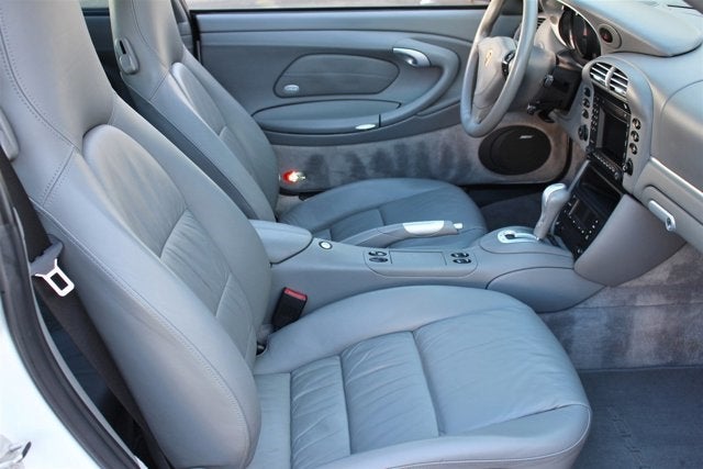 2004 Porsche 911 Turbo X50 Turbo