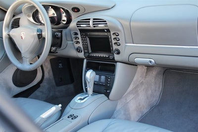 2004 Porsche 911 Turbo X50 Turbo