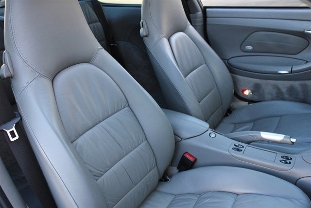 2004 Porsche 911 Turbo X50 Turbo