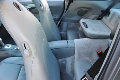 2004 Porsche 911 Turbo X50 Turbo