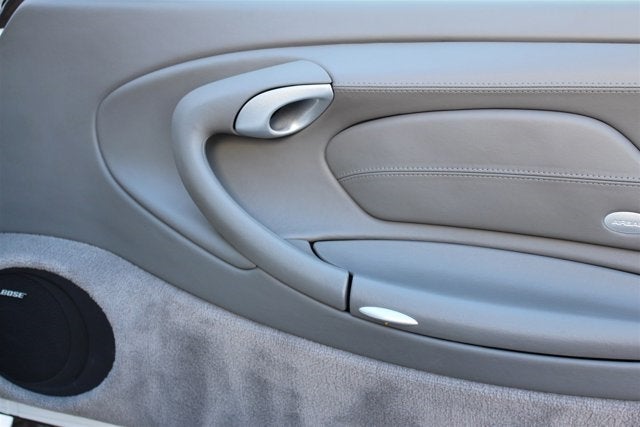 2004 Porsche 911 Turbo X50 Turbo