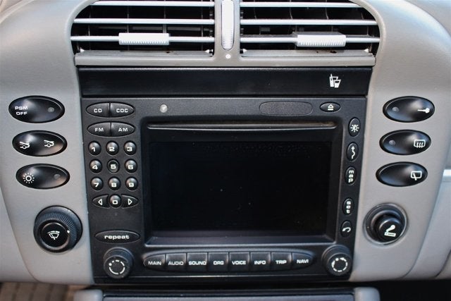 2004 Porsche 911 Turbo X50 Turbo