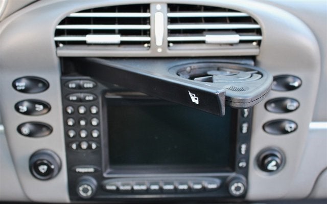 2004 Porsche 911 Turbo X50 Turbo