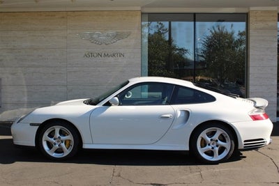 2004 Porsche 911 Turbo X50 Turbo