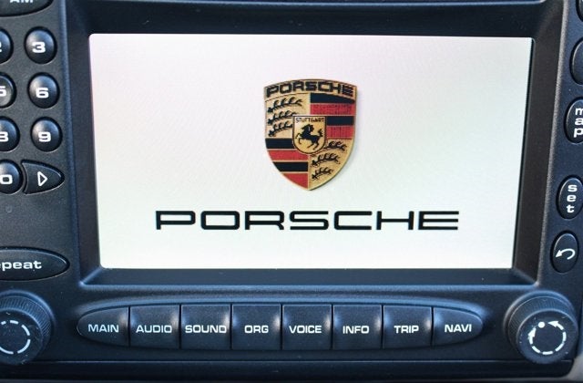 2004 Porsche 911 Turbo X50 Turbo