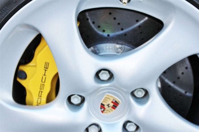 2004 Porsche 911 Turbo X50 Turbo