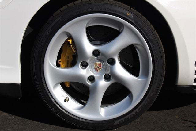 2004 Porsche 911 Turbo X50 Turbo