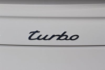 2004 Porsche 911 Turbo X50 Turbo