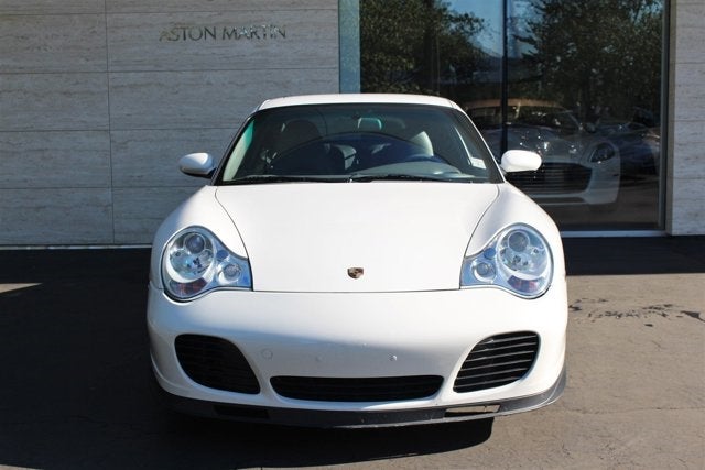 2004 Porsche 911 Turbo X50 Turbo