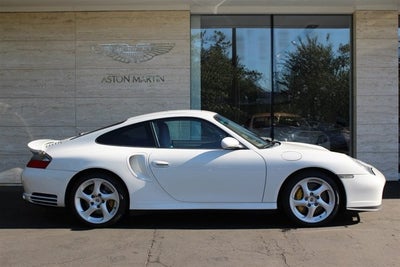 2004 Porsche 911 Turbo X50 Turbo