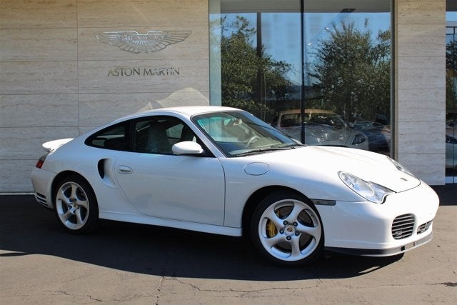 2004 Porsche 911 Turbo X50 Turbo