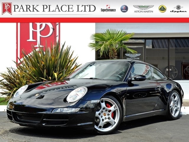 2005 Porsche 911 Carrera S Carrera S 997
