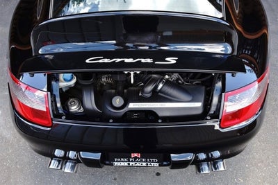 2005 Porsche 911 Carrera S Carrera S 997