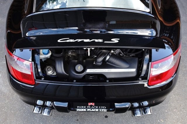 2005 Porsche 911 Carrera S Carrera S 997