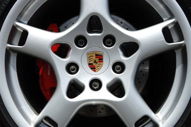 2005 Porsche 911 Carrera S Carrera S 997