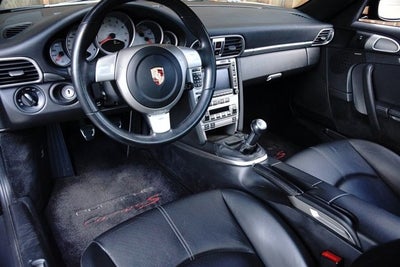 2005 Porsche 911 Carrera S Carrera S 997
