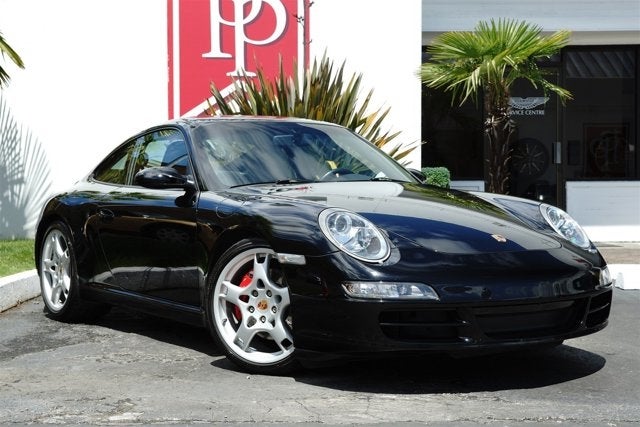 2005 Porsche 911 Carrera S Carrera S 997