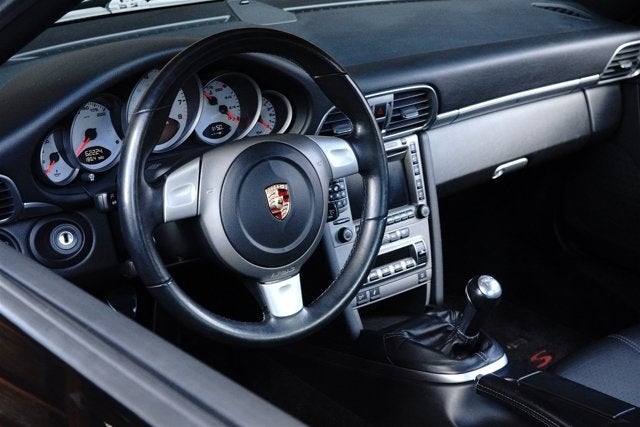 2005 Porsche 911 Carrera S Carrera S 997