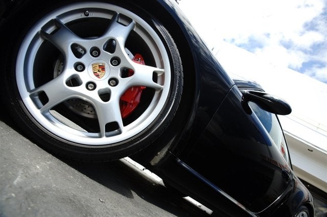 2005 Porsche 911 Carrera S Carrera S 997