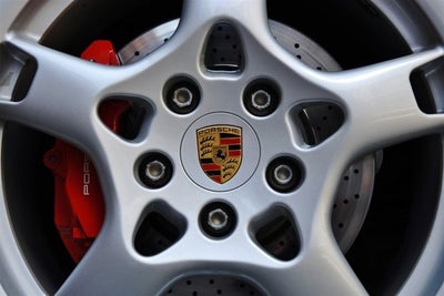 2005 Porsche 911 Carrera S Carrera S 997