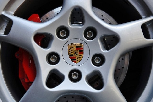 2005 Porsche 911 Carrera S Carrera S 997