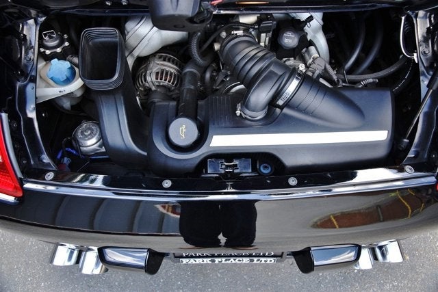 2005 Porsche 911 Carrera S Carrera S 997