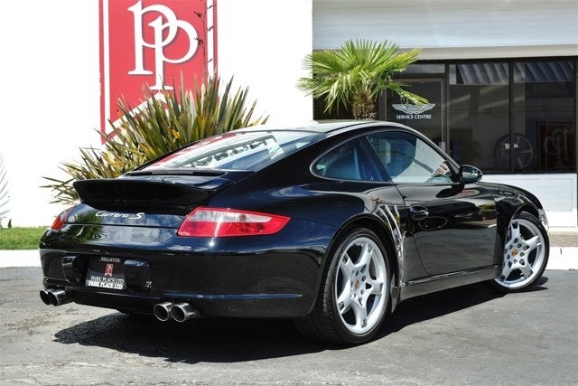 2005 Porsche 911 Carrera S Carrera S 997