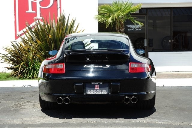 2005 Porsche 911 Carrera S Carrera S 997