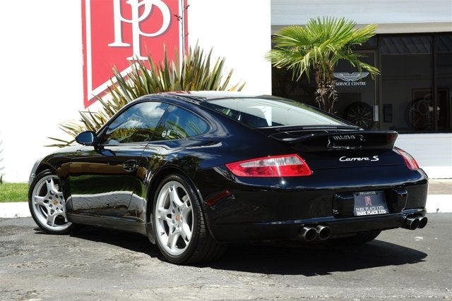 2005 Porsche 911 Carrera S Carrera S 997