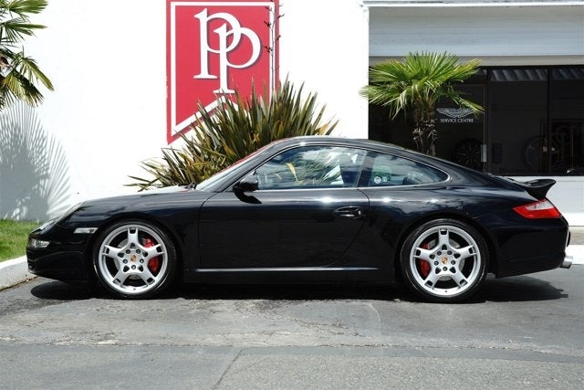 2005 Porsche 911 Carrera S Carrera S 997