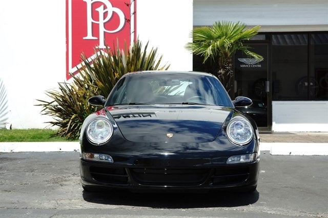 2005 Porsche 911 Carrera S Carrera S 997