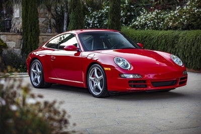 2005 Porsche 911 Carrera S 997