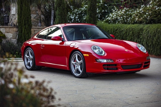 2005 Porsche 911 Carrera S 997