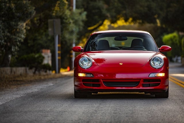 2005 Porsche 911 Carrera S 997