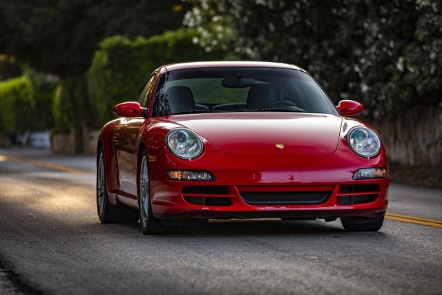 2005 Porsche 911 Carrera S 997