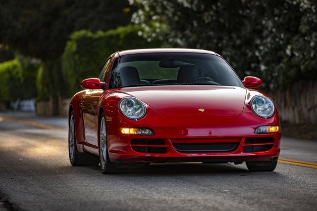 2005 Porsche 911 Carrera S 997