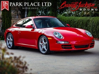 2005 Porsche 911 Carrera S 997