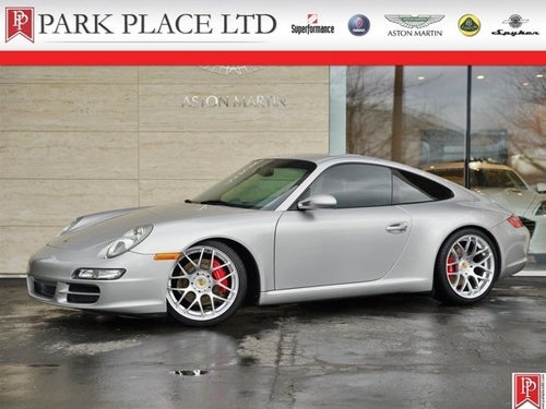 2008 Porsche 911 Carrera S